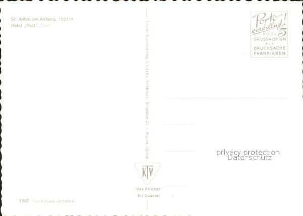 St Anton Arlberg Hotel Post – Bild 2