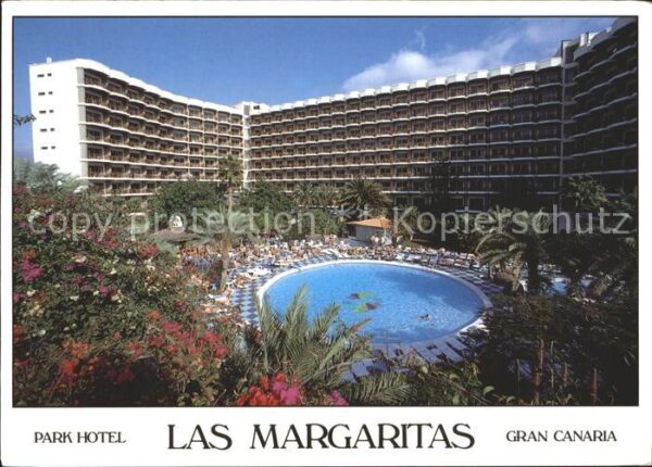Gran Canaria Park Hotel Las Margaritas