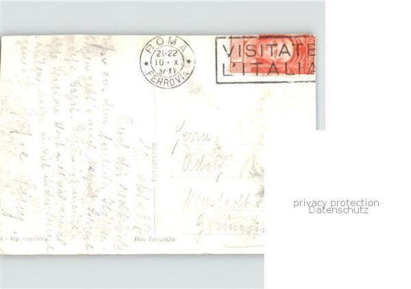 Roma Rom Palazzo Venezia dettaglio Monumento Vit – Bild 2
