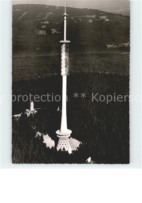 Ochsenkopf Fernsehturm