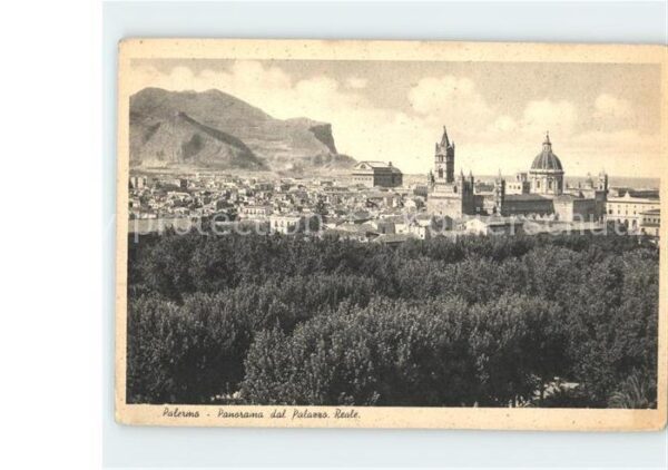 Palermo Sicilia Palazzo Reale