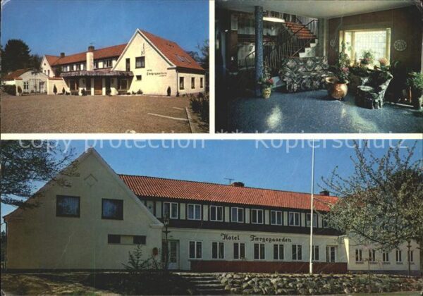 Silkeborg Arhus Hotel Faergegaarden