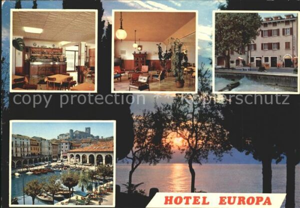 Desenzano Lago di Garda Hotel Europa