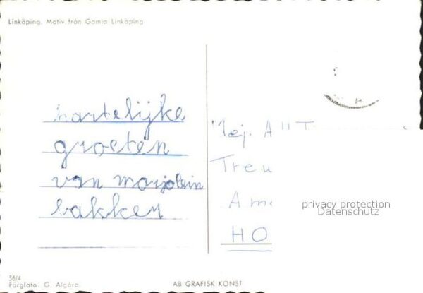 Linkoeping Strassenpartie – Bild 2