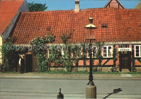 Daenemark Mands Samling Assens