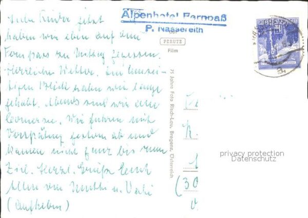 Zugspitze Fernpassstrasse – Bild 2