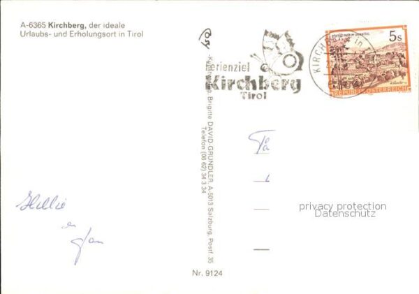 Kirchberg Tirol – Bild 2