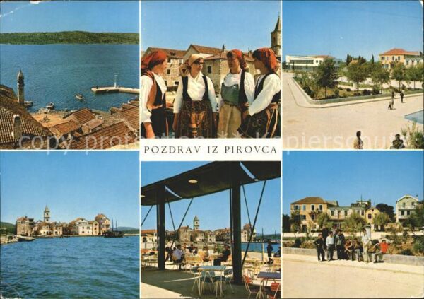 Jugoslawien Yugoslavie Pirowac