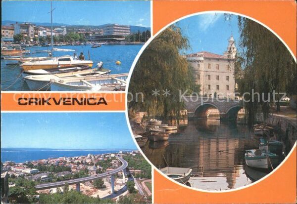 Crikvenica Kroatien