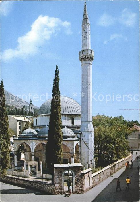 Mostar Moctap Mosche