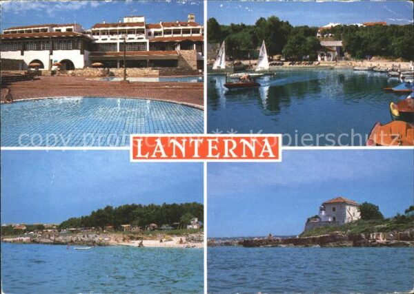 Porec Lanterna