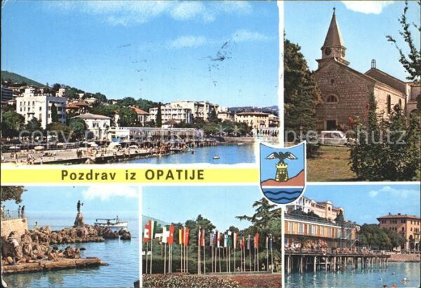Opatija Abbazia