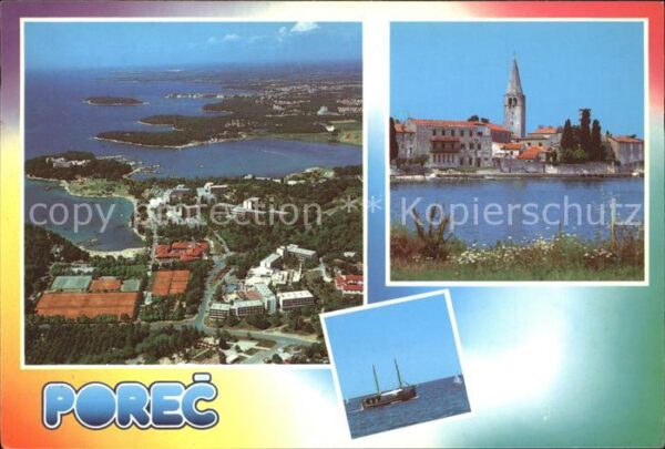 Porec Zelena Laguna