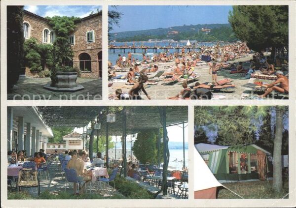 Portoroz Hotel Camp Adria