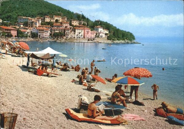 Dragamoscena Strandleben