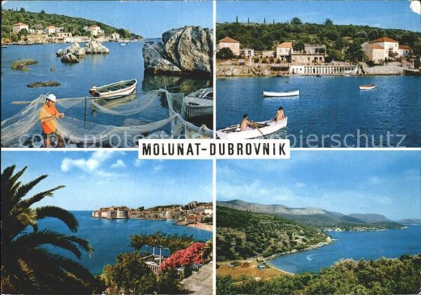 Dubrovnik Ragusa Molunat