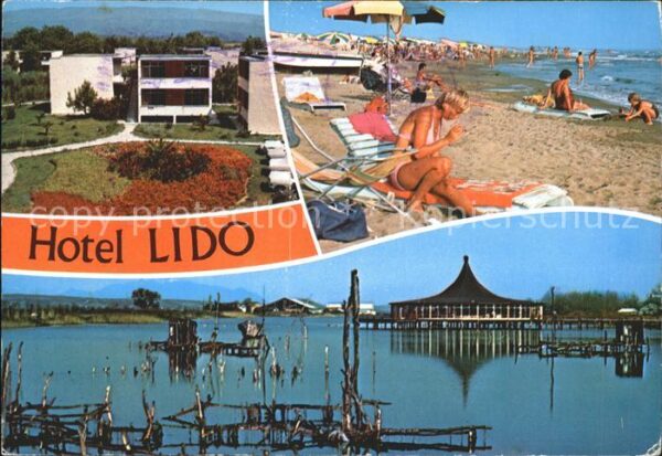 Ulcinj Hotel Lido Strand