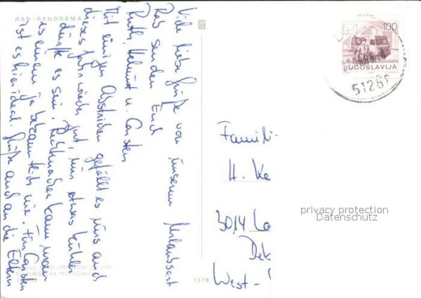 Rab Kroatien – Bild 2