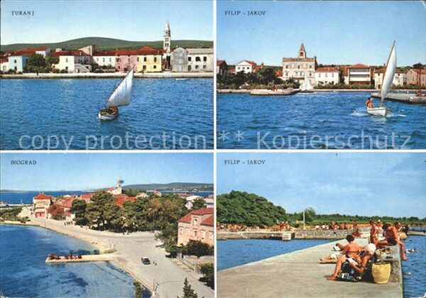 Biograd Turanj Jakov