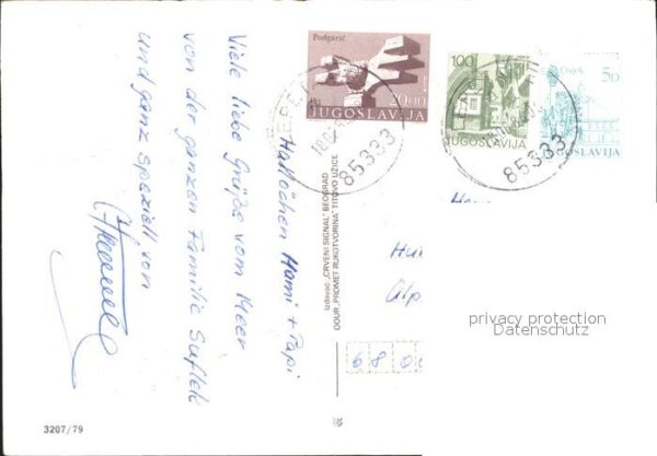 Lepetane Ostrvo Cvijeca – Bild 2