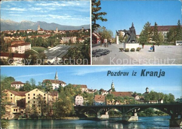 Kranj Krainburg
