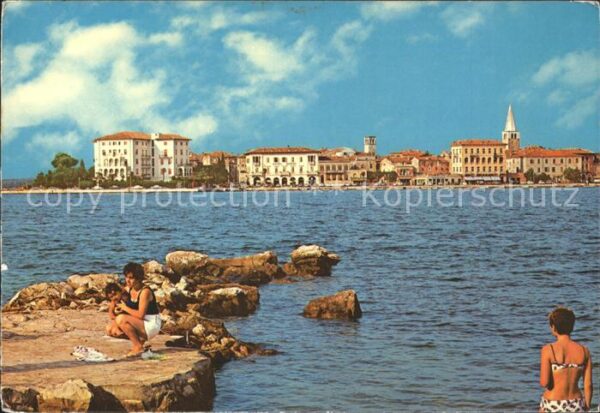 Porec Baden
