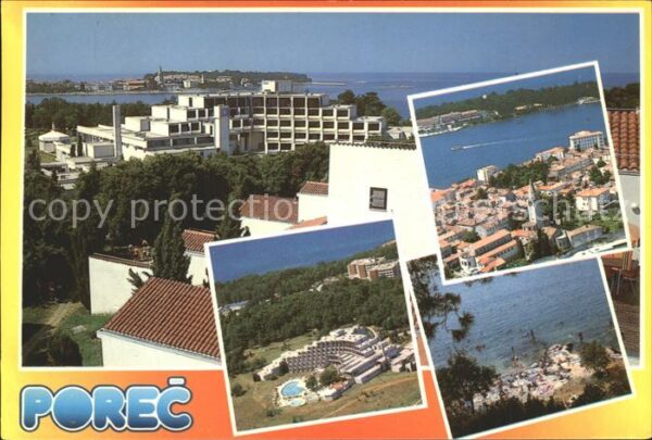 Porec Hotel Zagreb Hotel Pical
