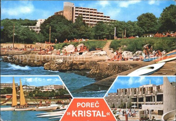 Porec Kristal