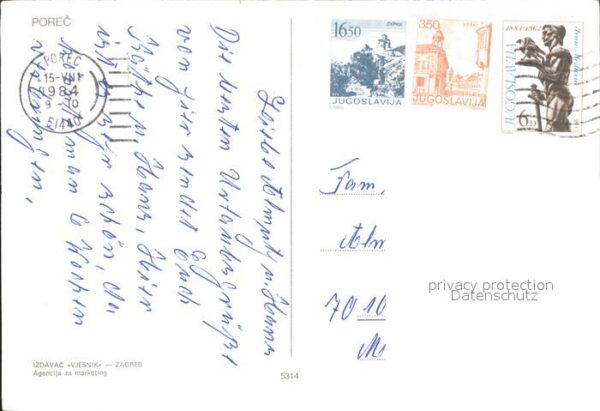 Porec Kristal – Bild 2