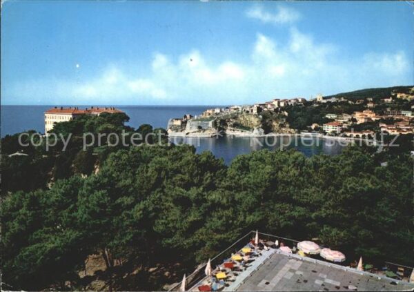 Ulcinj Altstadt