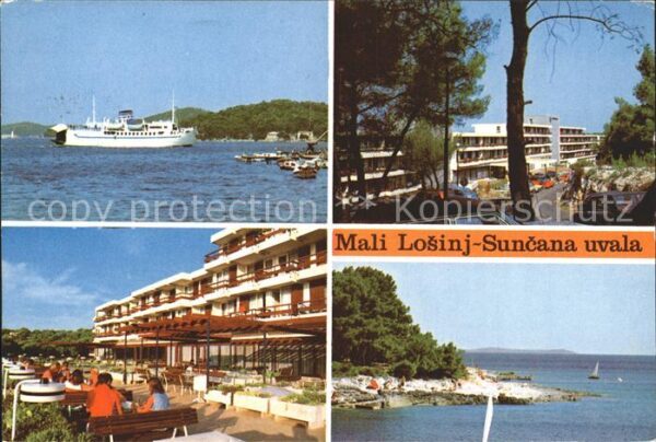 Mali Losinj Suncana uvala