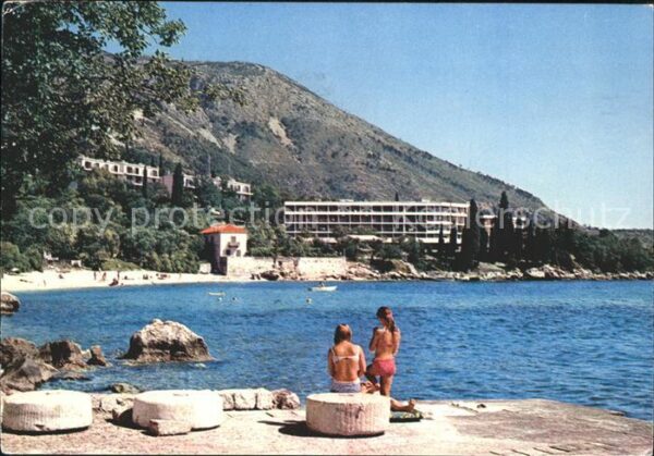 Dubrovnik Ragusa Hotel Plat