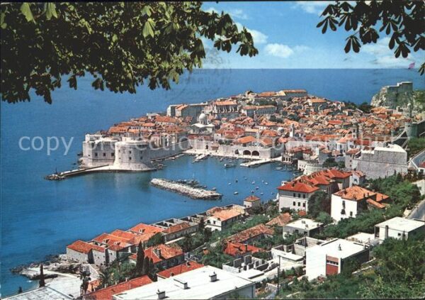 Dubrovnik Ragusa