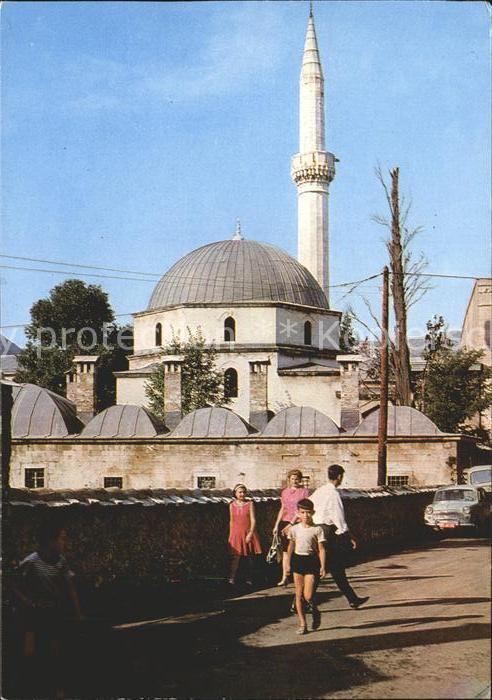 Mostar Moctap Mosche
