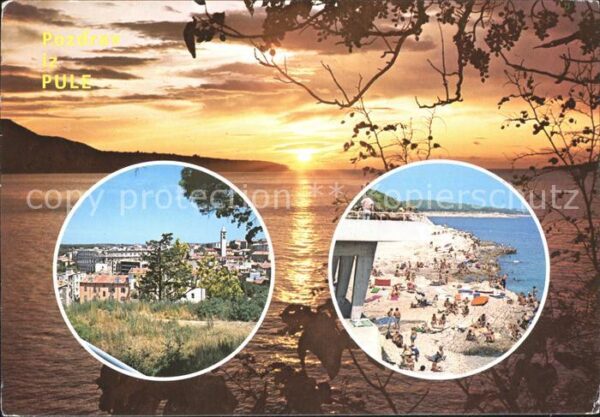 Pola Pula Croatia