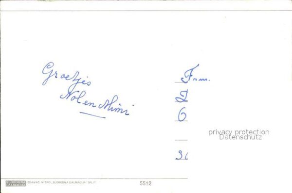 Tucepi Apartmani Afrodita Strand – Bild 2