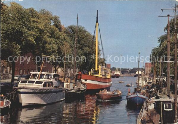 Kopenhagen Kanal Christianshavn
