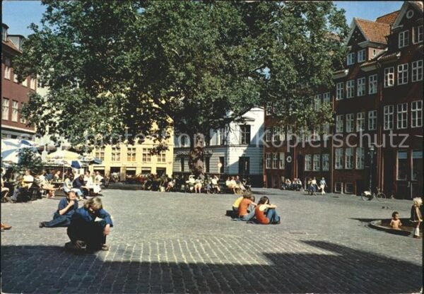 Kopenhagen Torv Place