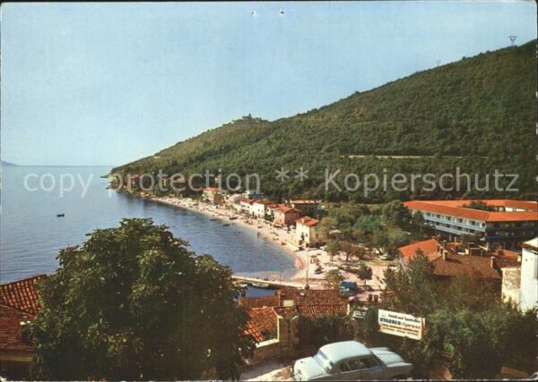 Moscenicka Draga Kroatien Hotel Marina