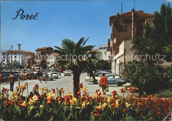 Porec Promenade