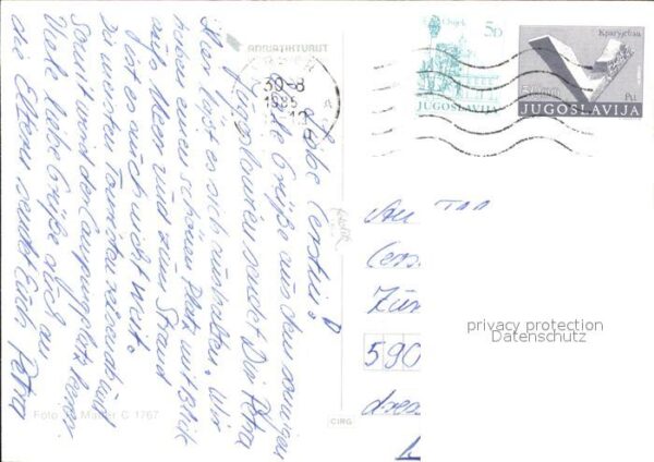 Vrsar Istrien – Bild 2