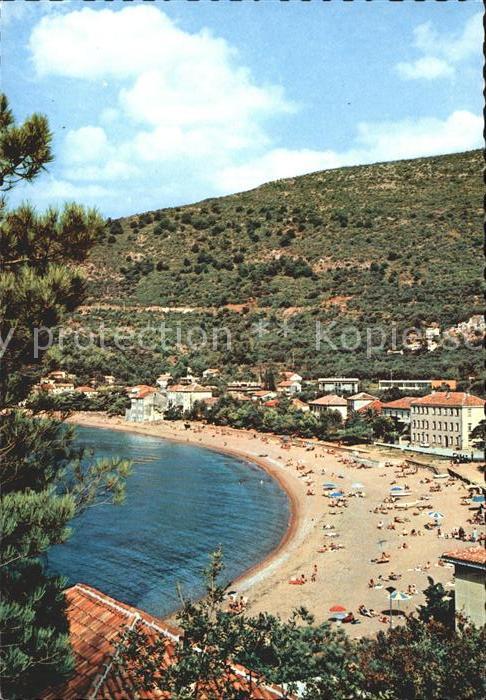 Petrovac Strand