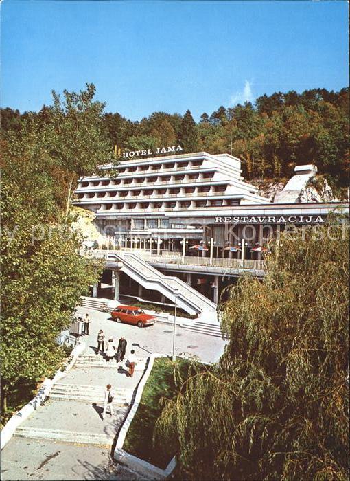 Postojna Hotel Jama