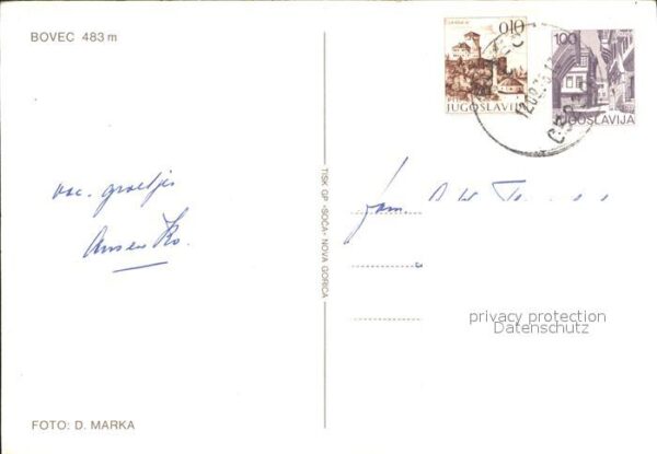 Bovec – Bild 2