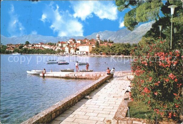 Cavtat Dalmatien