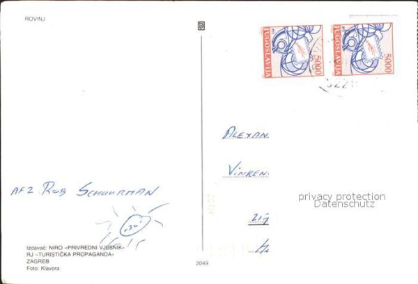 Rovinj Istrien – Bild 2