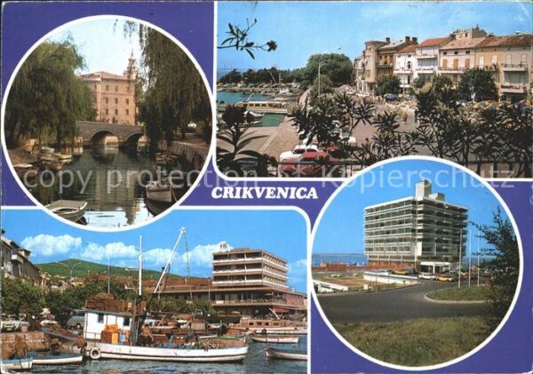 Crikvenica Kroatien