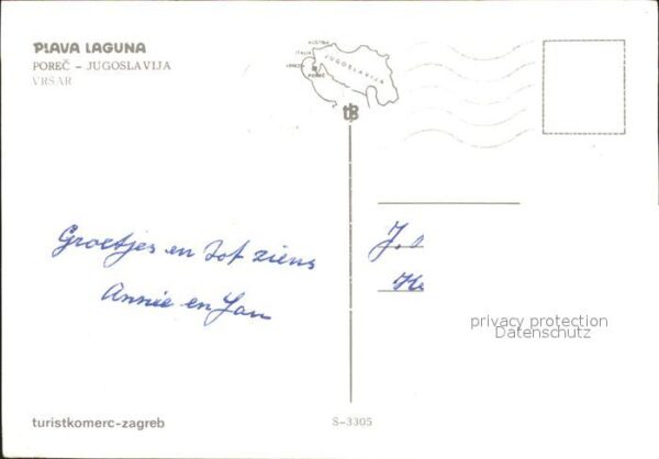 Vrsar Istrien Plava Lagune – Bild 2
