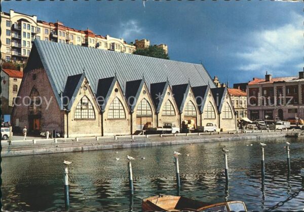 Goeteborg Feskekörka