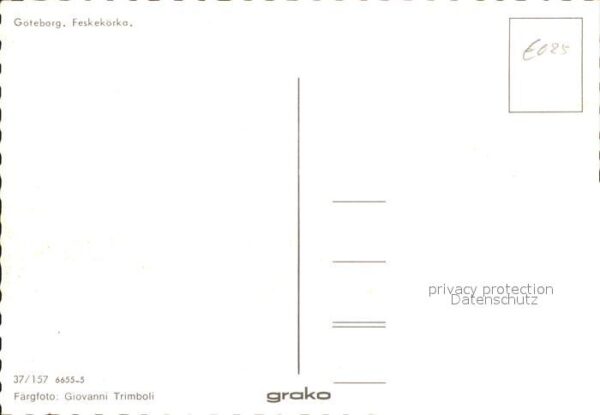 Goeteborg Feskekörka – Bild 2